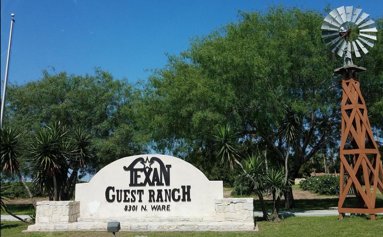 Texan Guest Ranch Hotel McAllen Exterior photo