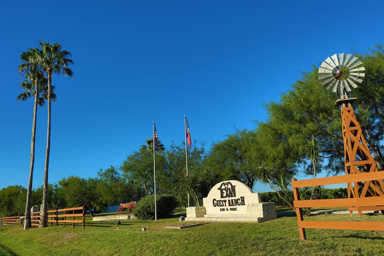 Texan Guest Ranch Hotel McAllen Exterior photo